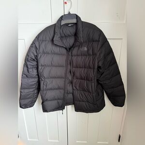 The North Face Black Puffer Jacket